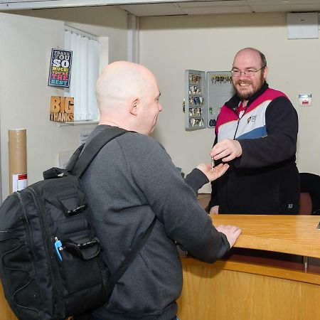 Armagh City Youth Hostel Bagian luar foto