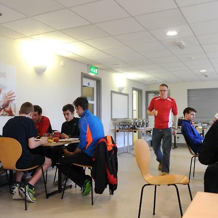 Armagh City Youth Hostel Bagian luar foto