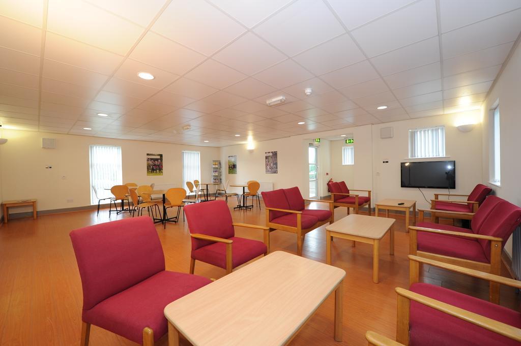 Armagh City Youth Hostel Ruang foto