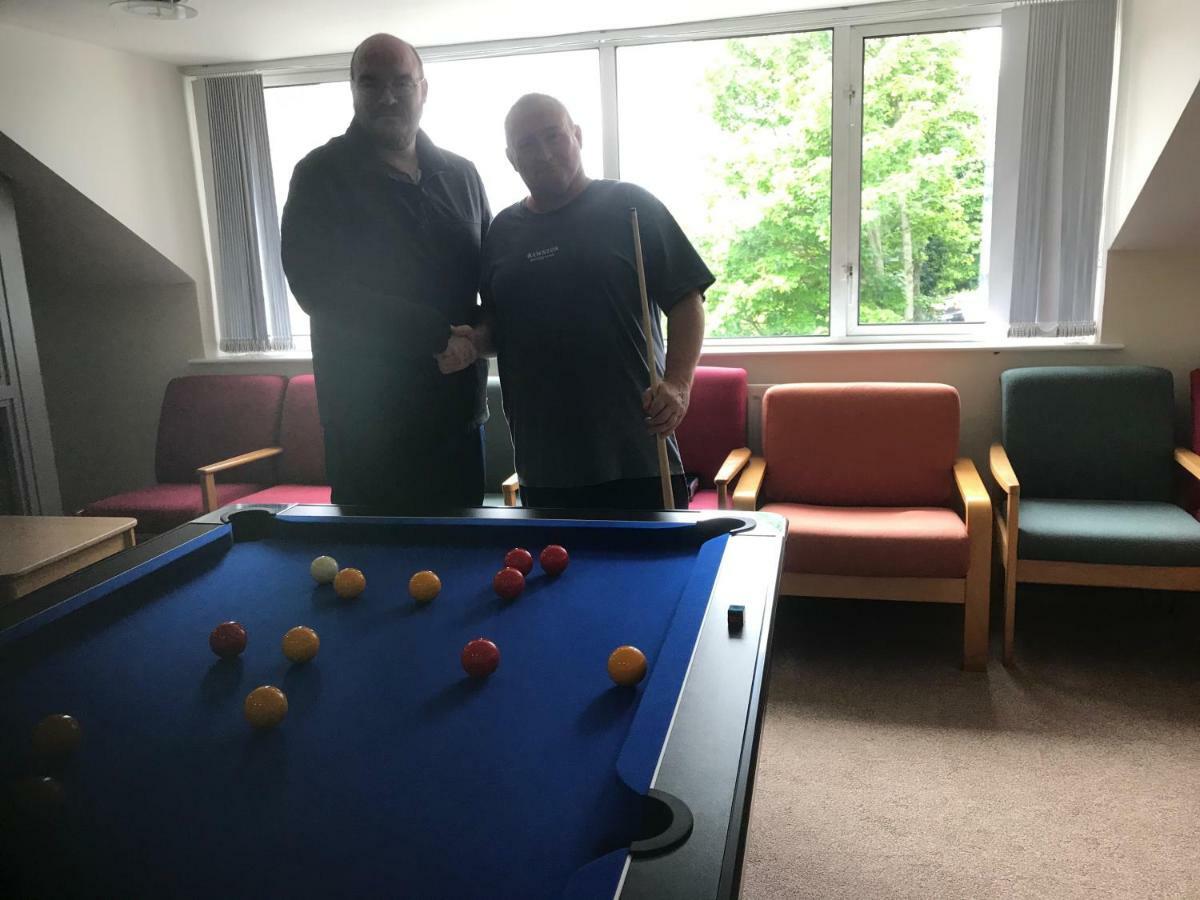 Armagh City Youth Hostel Bagian luar foto