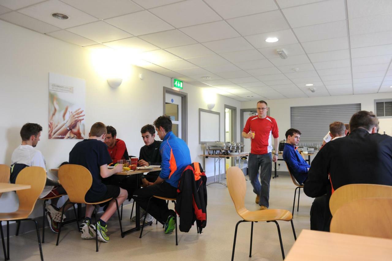 Armagh City Youth Hostel Bagian luar foto