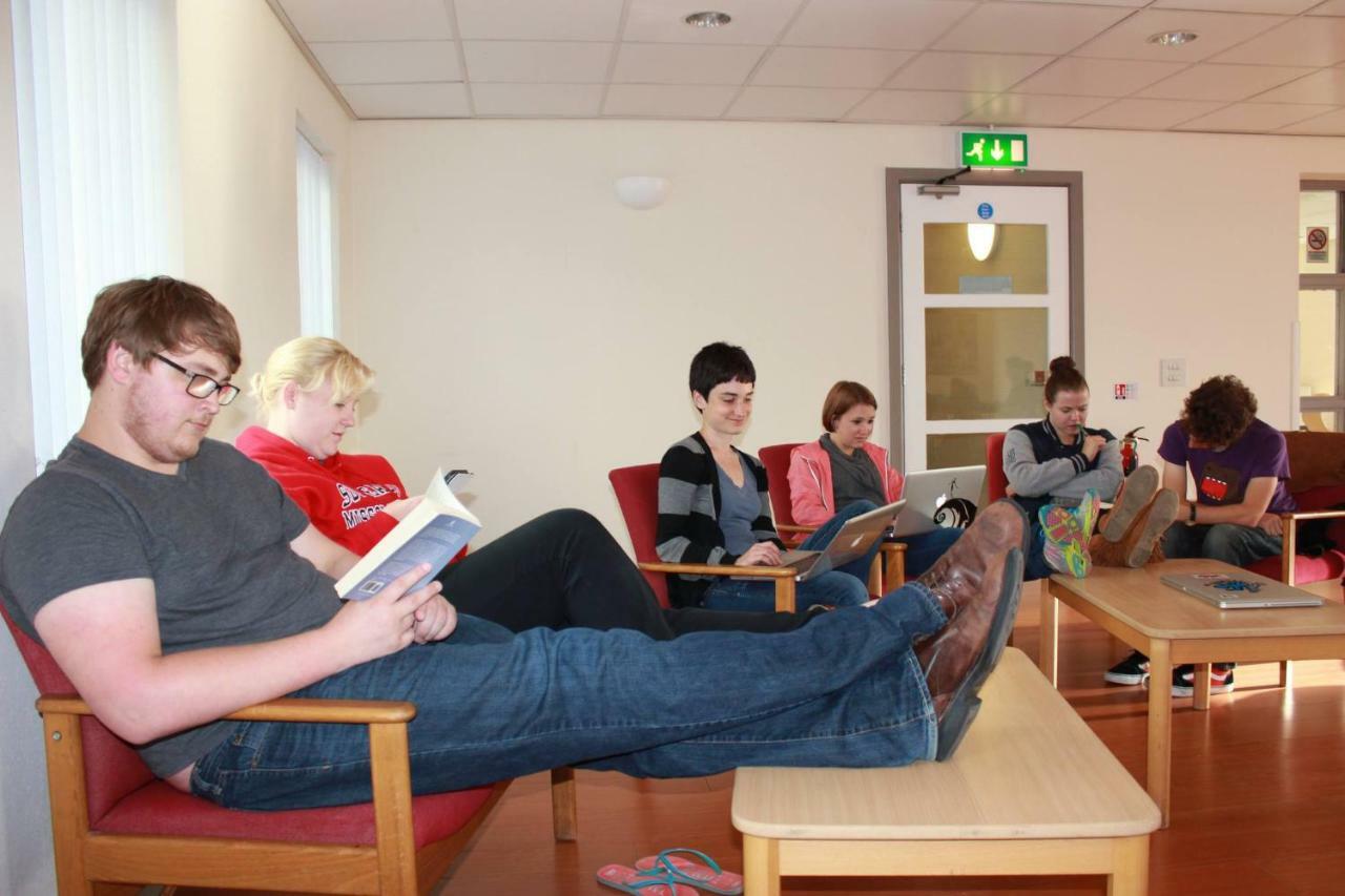 Armagh City Youth Hostel Bagian luar foto