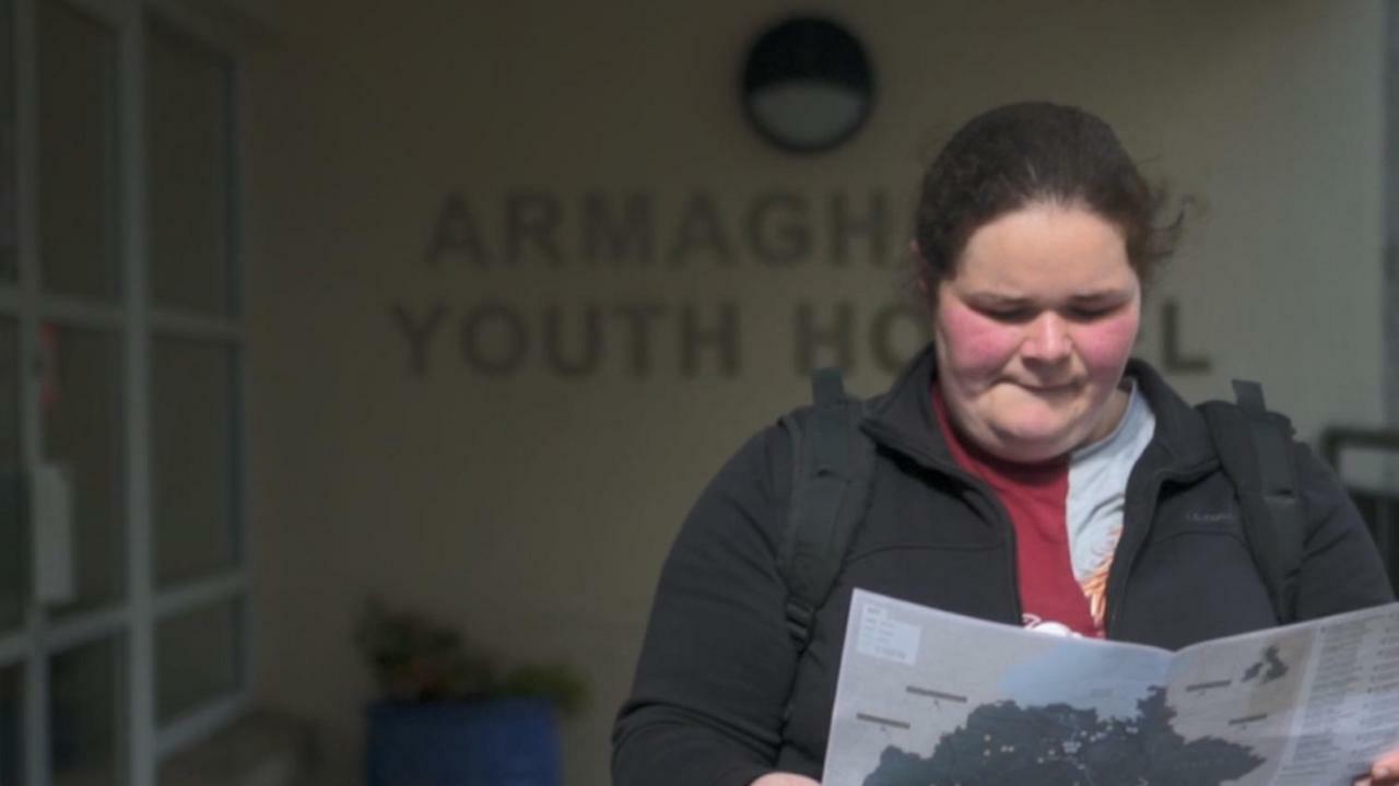 Armagh City Youth Hostel Bagian luar foto