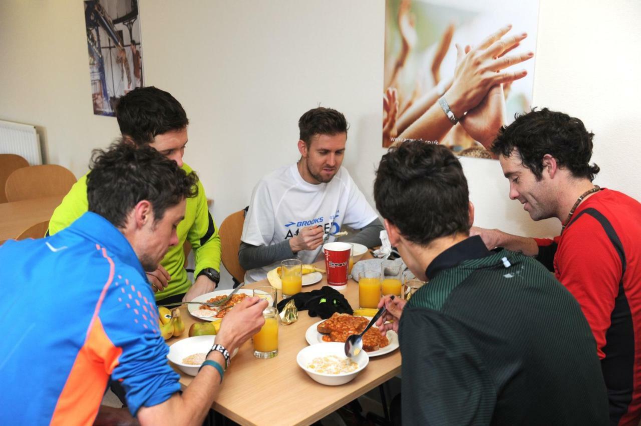Armagh City Youth Hostel Bagian luar foto
