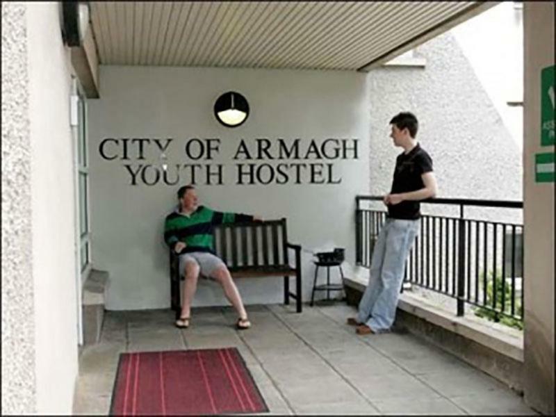 Armagh City Youth Hostel Bagian luar foto