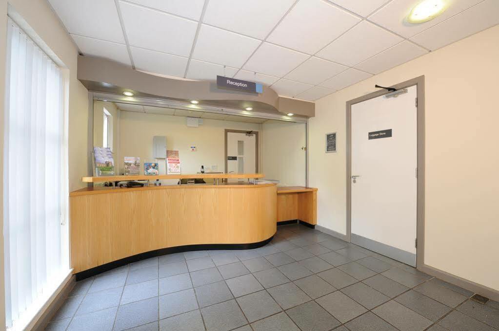 Armagh City Youth Hostel Bagian luar foto